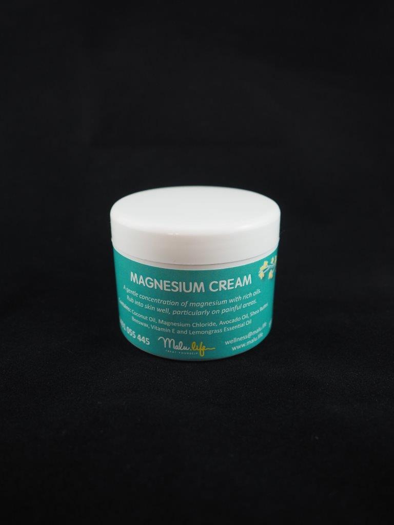 Magnesium Cream Malu Life